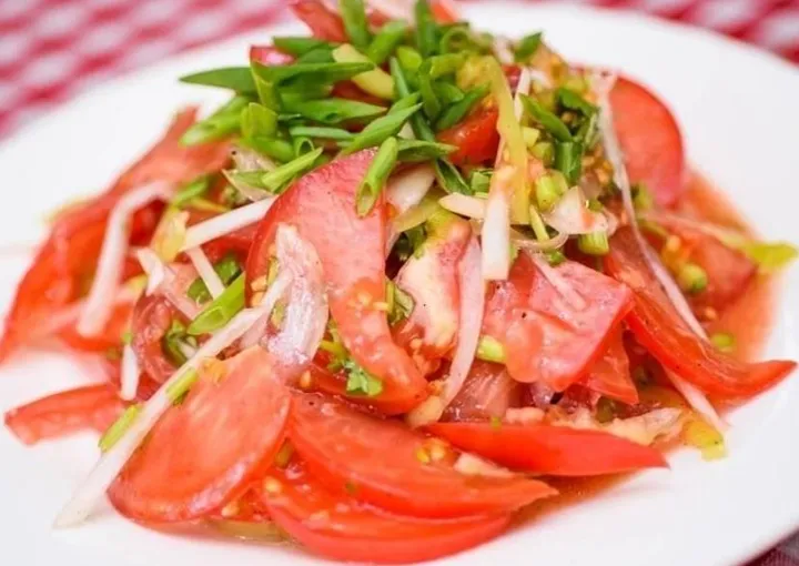 Achichuk salat