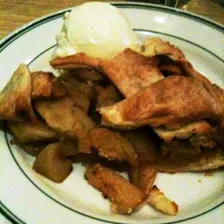 Olmali pirog 2