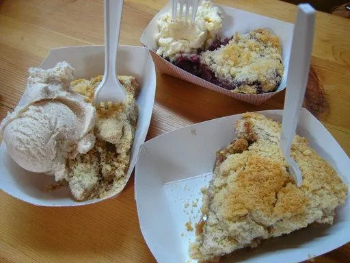 Olmali pirog