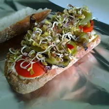Baba ganush 2