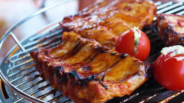 BBQ qovurg'a