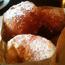 Beignet (xamir shirinlik) 2