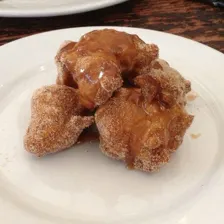 Beignet (xamir shirinlik) 3