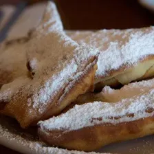 Beignet (xamir shirinlik) 4