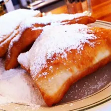 Beignet (xamir shirinlik) 5