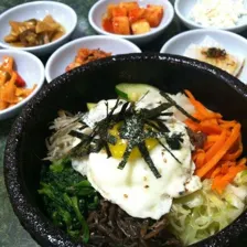 Bibimbap 2