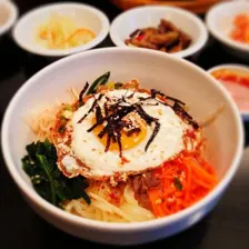 Bibimbap 3