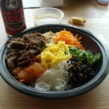 Bibimbap 4