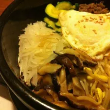Bibimbap 5