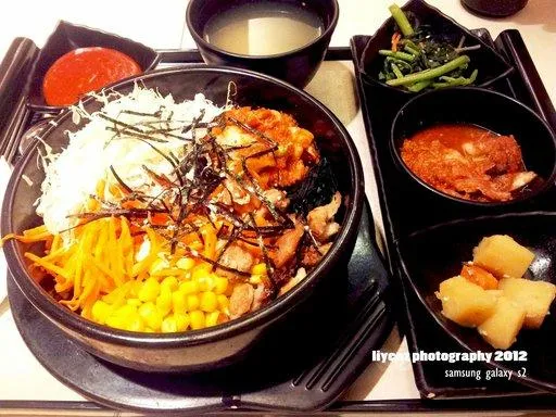 Bibimbap
