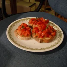 Bruschetta 2