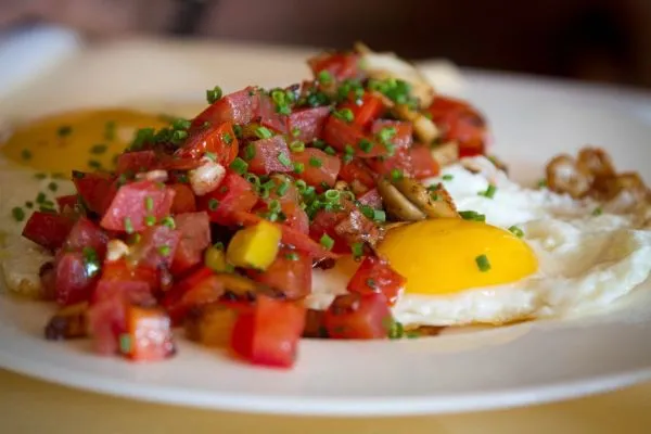 Bruschetta