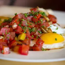 Bruschetta