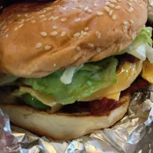 Burger 4