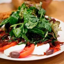 Kapreze salat 2