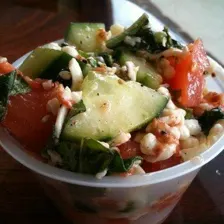 Kapreze salat 3