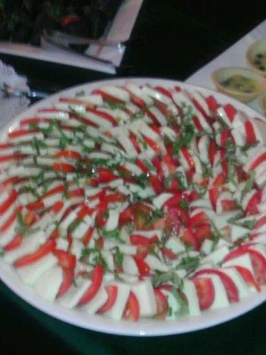 Kapreze salat
