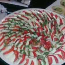 Kapreze salat