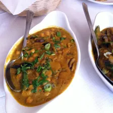 Chana masala 4