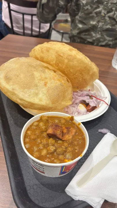 Chana masala