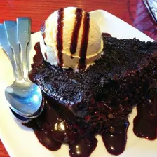Shokoladli tort 2