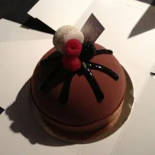 Shokoladli tort 3