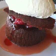 Shokoladli tort 4