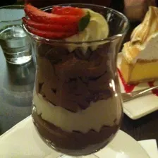 Shokoladli desert 2
