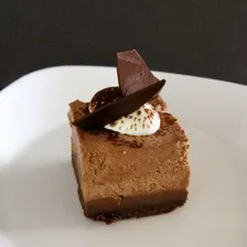 Shokoladli desert 4