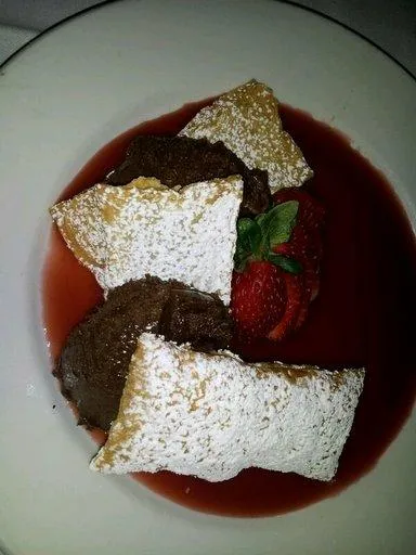 Shokoladli desert