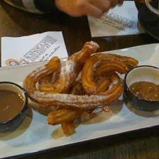 Churros 5
