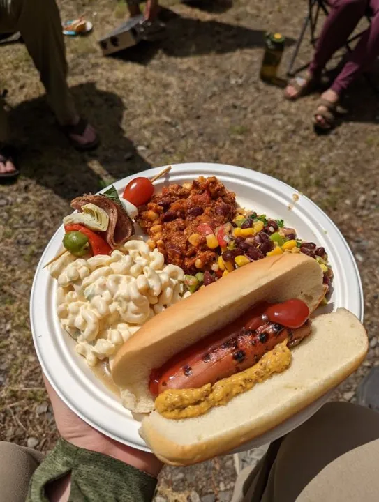 Korn dog
