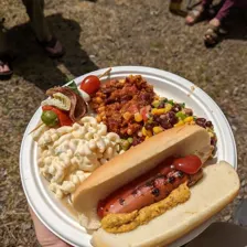 Korn dog