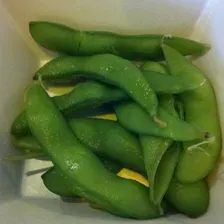Edamame (loviya) 2