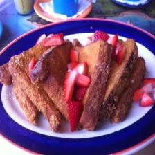 Frantsuz tost 5