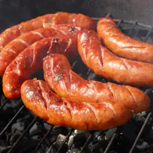 Qovurilgan sosiska 4