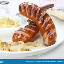 Qovurilgan sosiska 5