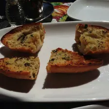 Sarimsoqli non 5