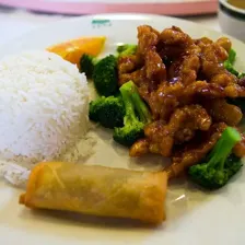 General Tso tovuq 5