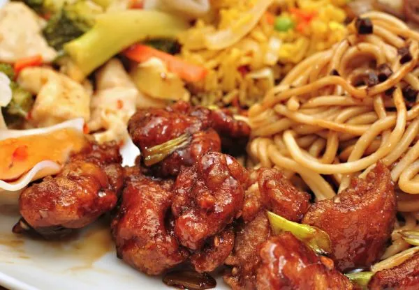 General Tso tovuq