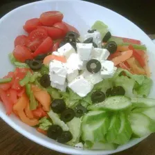 Grek salat 2