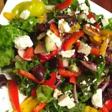 Grek salat 3