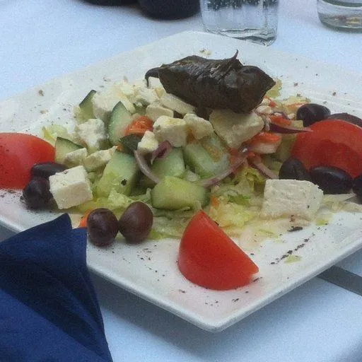 Grek salat