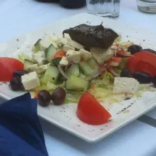 Grek salat