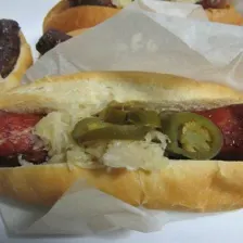 Hot dog 3
