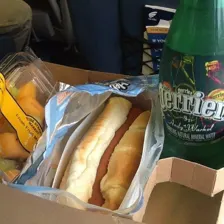 Hot dog