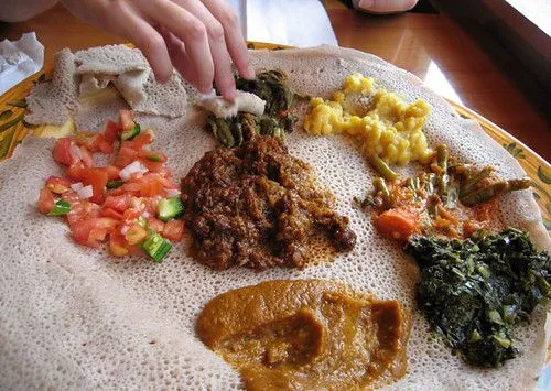 Injera