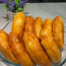 Kartoshkali bulochka 2