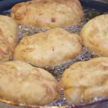 Kartoshkali bulochka 3