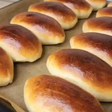 Kartoshkali bulochka 4